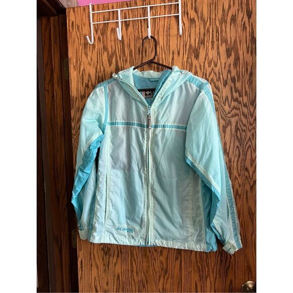 Columbia XCO Blue Jacket Woman’s Size Small - Picture 1 of 10